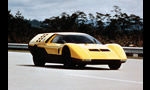 Mazda RX500 Rotary Piston Engine Prototype 1970
